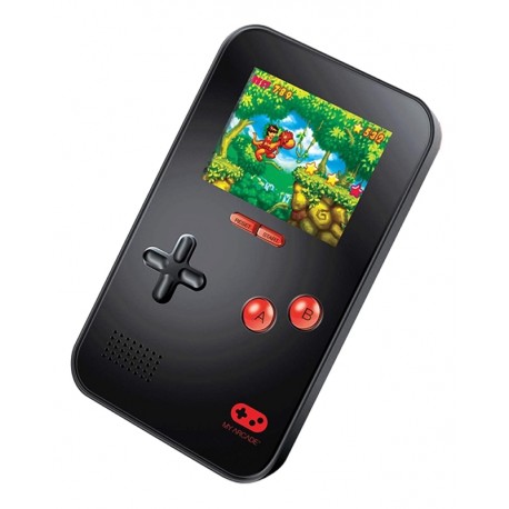 CONSOLA GO GAMER ARCADE + JUEGOS