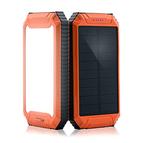 Cargador Ecopower 10000mah /Solar
