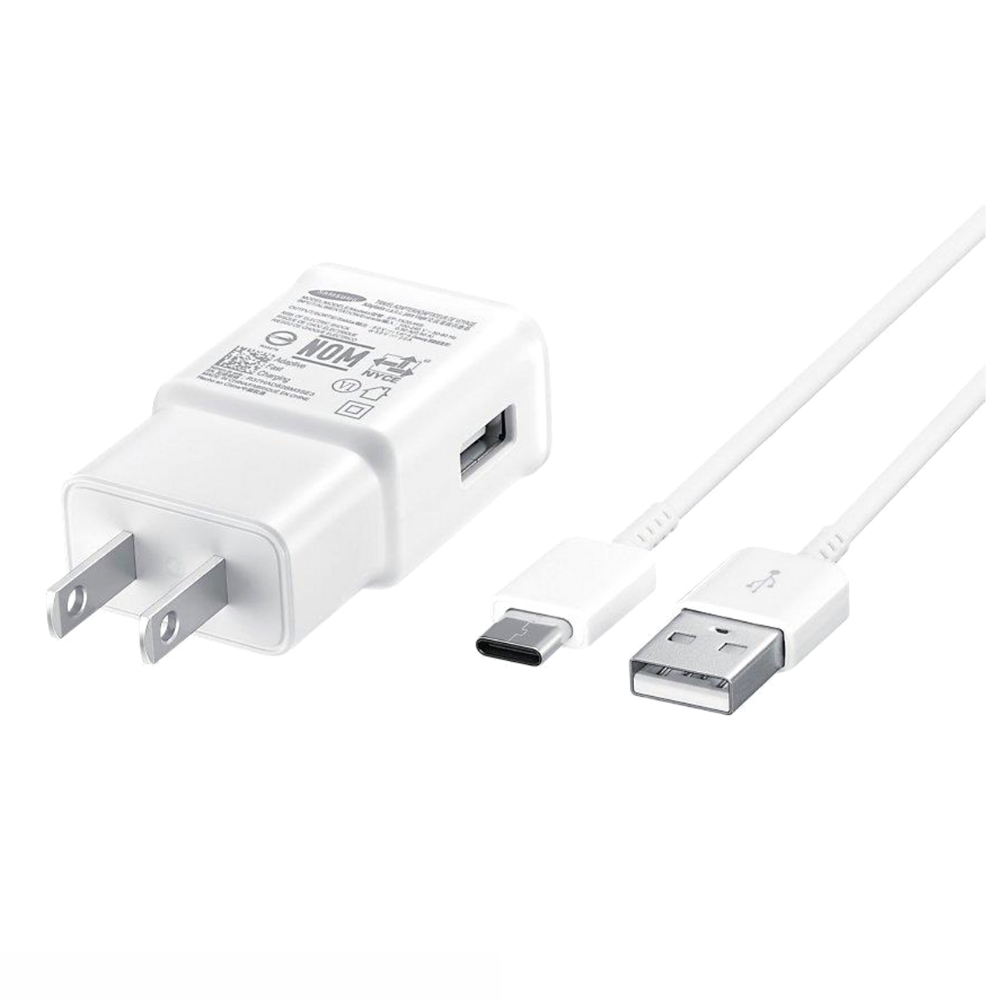 CARGADOR FAST CHARGIN SAMSUNG V8 BULK