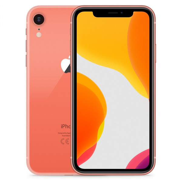 iPhone Xr 128 Gb Coral