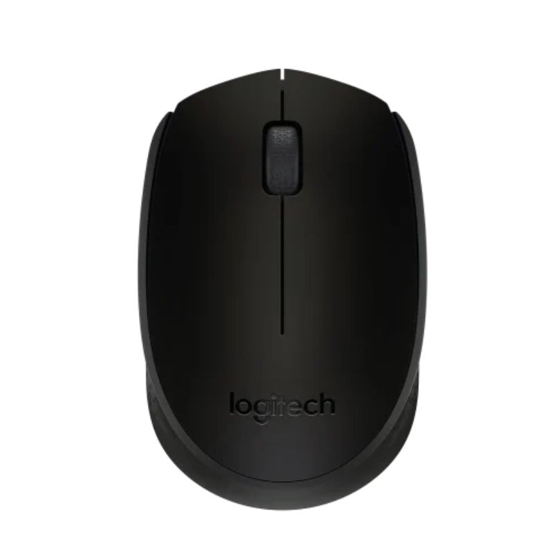 Mouse Logitech M170 Wls Black