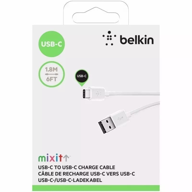 Cable Belkin Type C