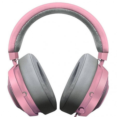 Kraken BT Kitty - Razer - Rosa/Gris - Auriculares Inalámbricos