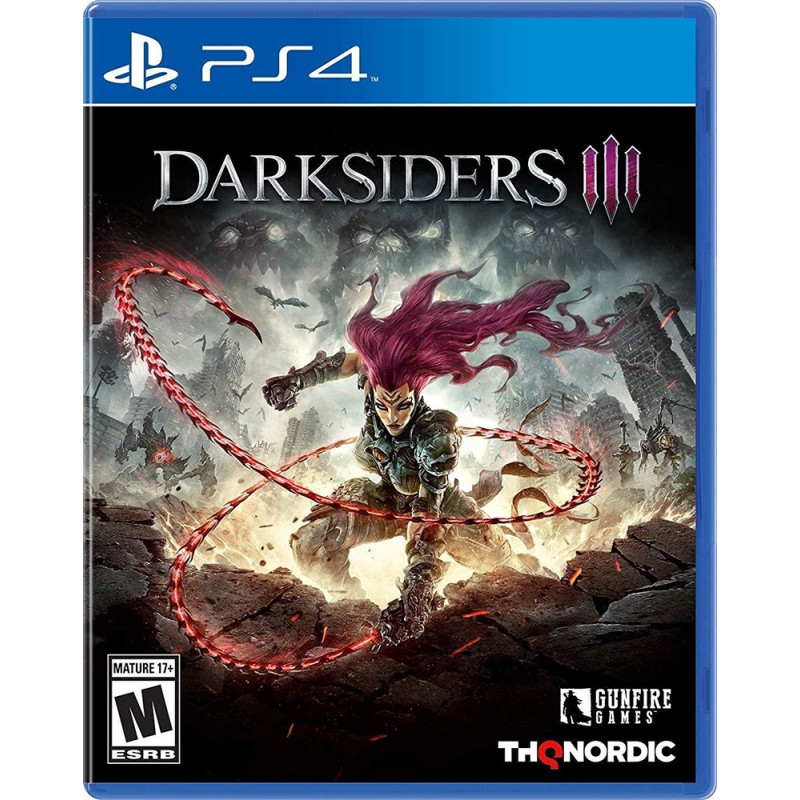 Juego PS4 Darksiders 3