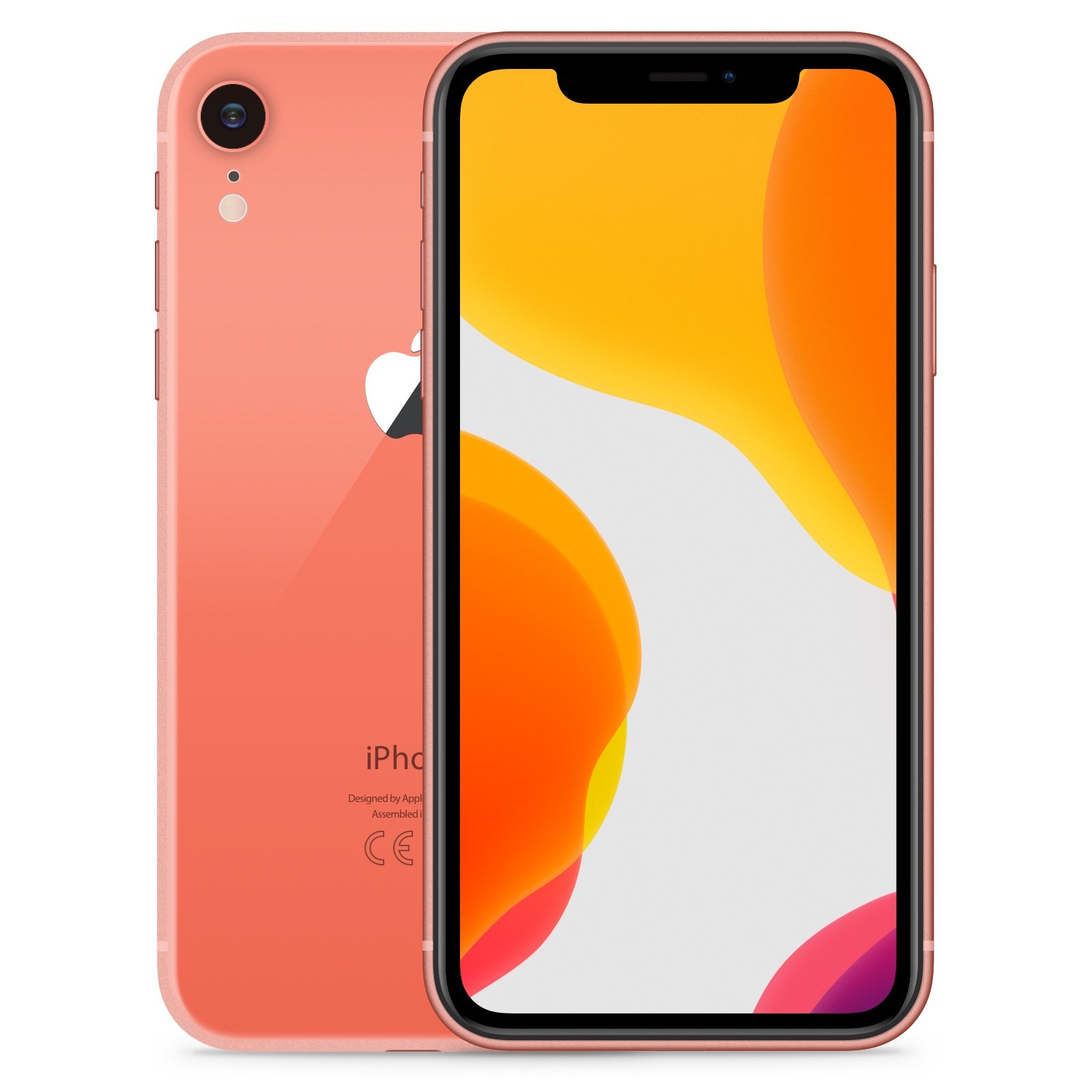 IPHONE XR 64 GB  CORAL