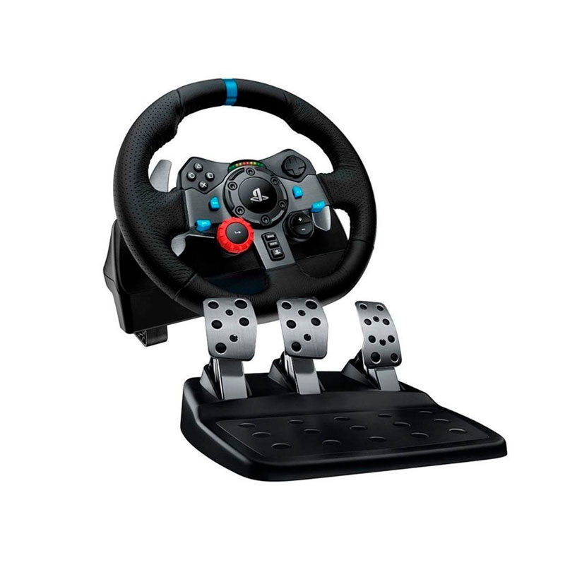 Volante Logitech Driving Force G29 PS3 PS4 PS5