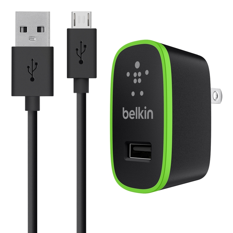 Cargador Belkin Cable Micro Usb