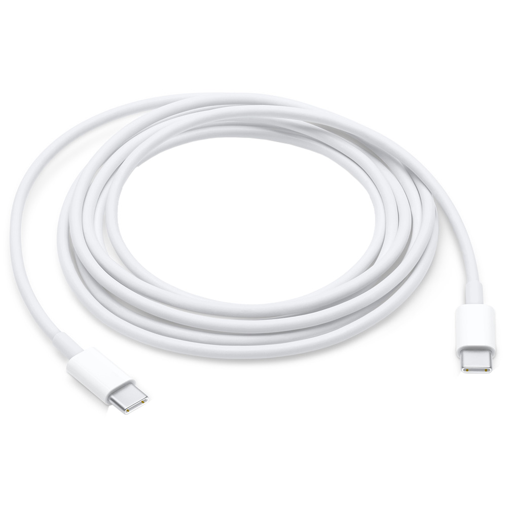 CABLE TYPE C A LIGHTNING 2M BULK