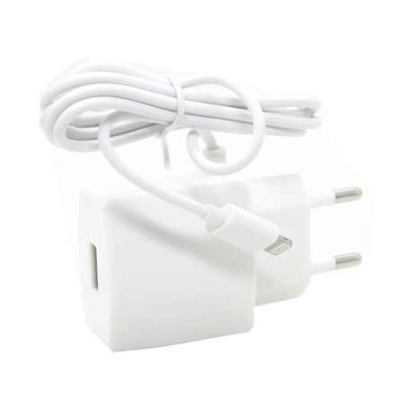 CARGADOR ECOPOWER IPHONE 2.1A