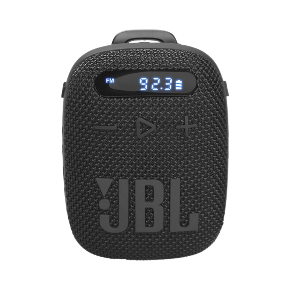 Parlante Jbl Wind 3 Black