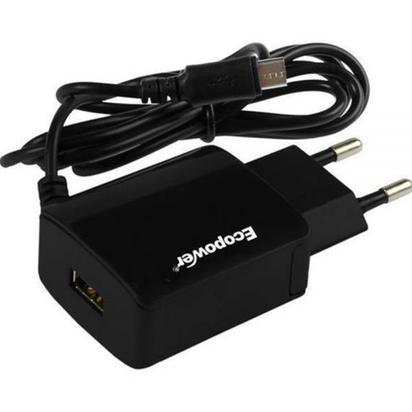Cargador Ecopower Micro-Type C 2a