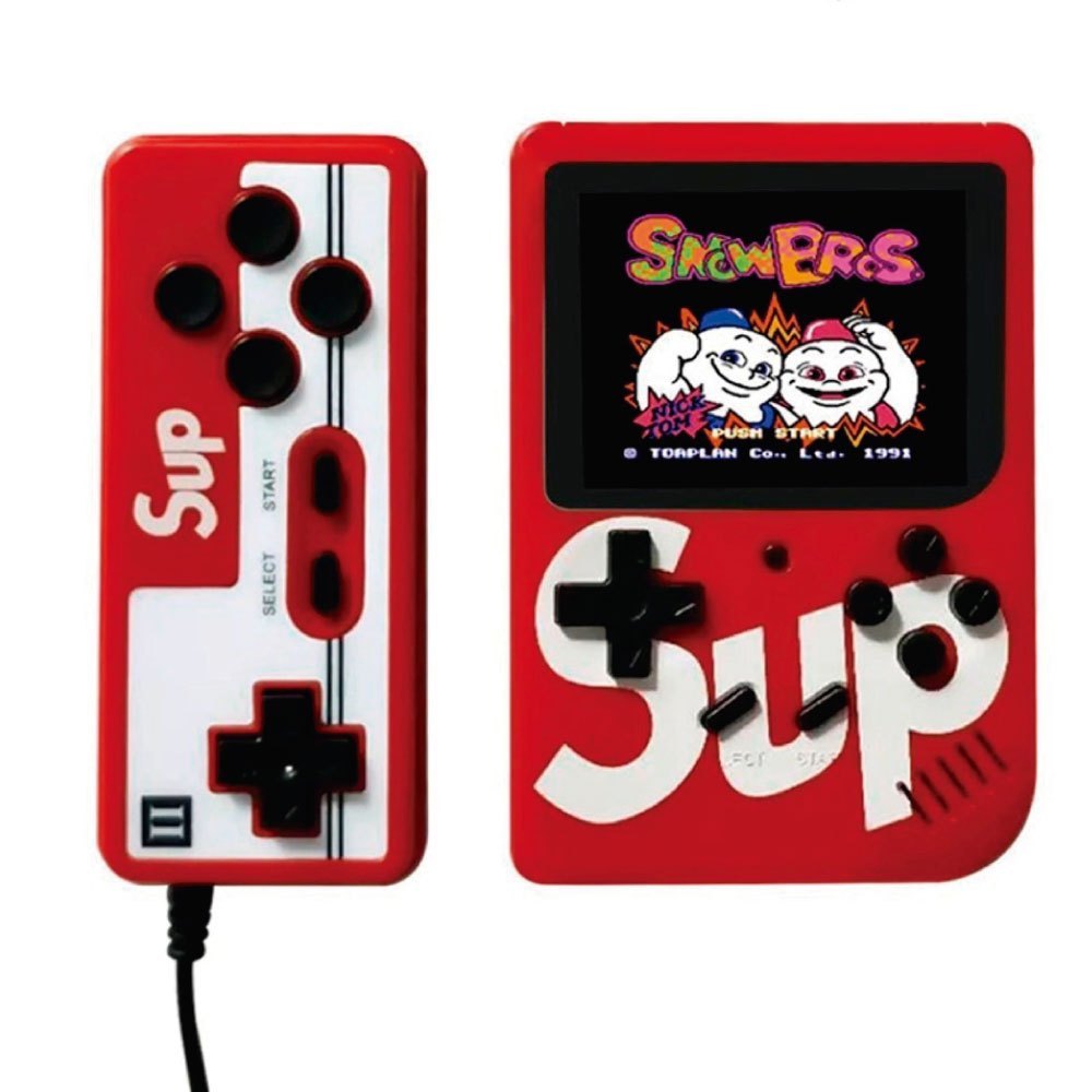 CONSOLA GAME BOX + CONTROL
