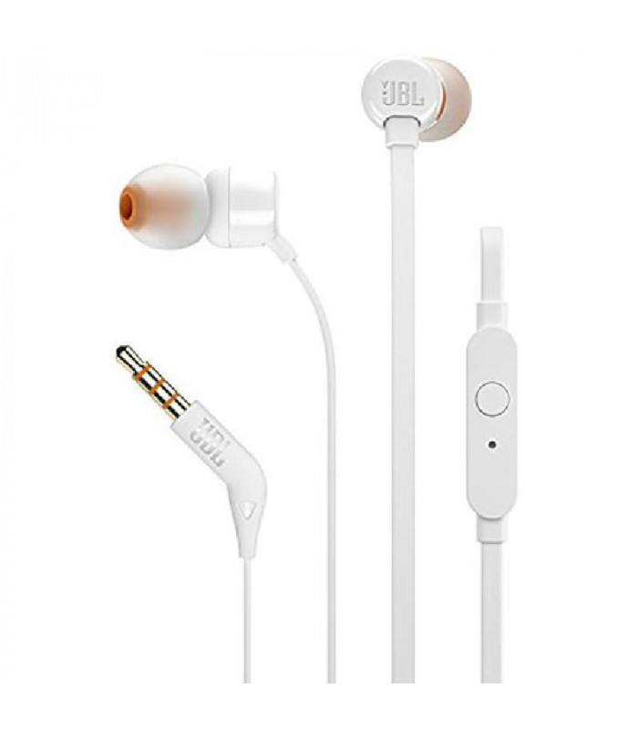 Auricular Jbl T110 White