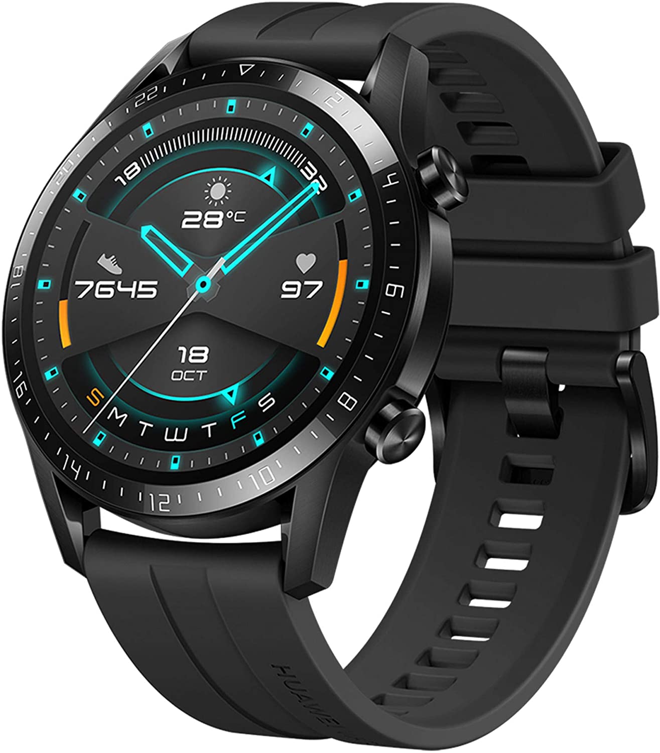 HUAWEI WATCH GT2 B19 BLACK