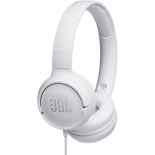 Auricular Jbl T500 White (Cable)
