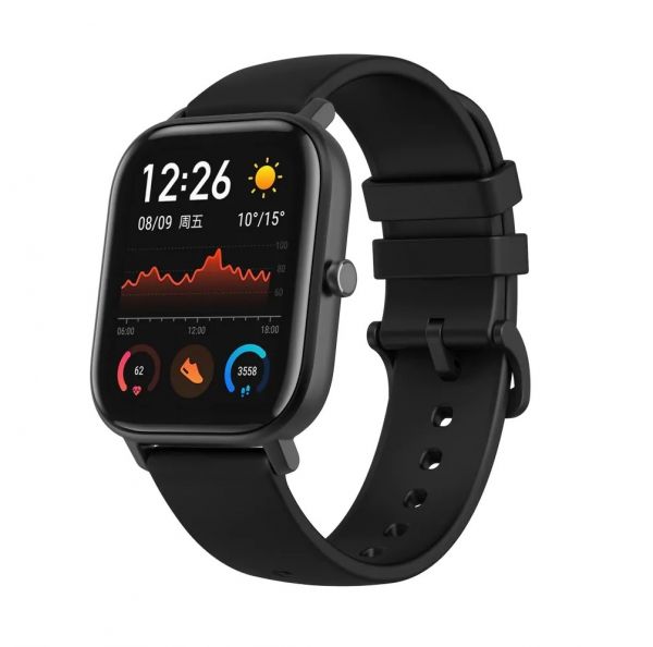 RELOJ SMART AMAZFIT GTS 4 MINI A2176 . Mi Tienda Vision