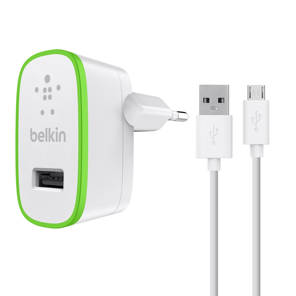 Cargador Belkin Kit /V8
