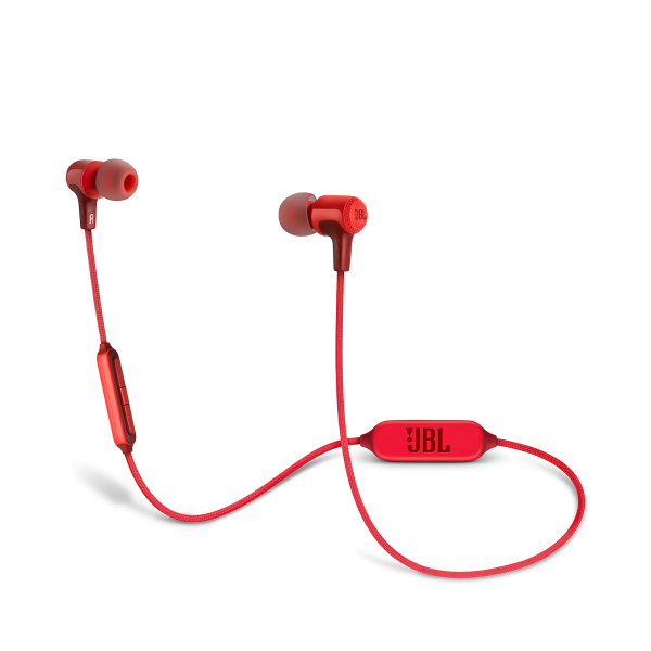 Auricular Jbl E25bt Red