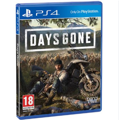 Juego PS4 Days Gone