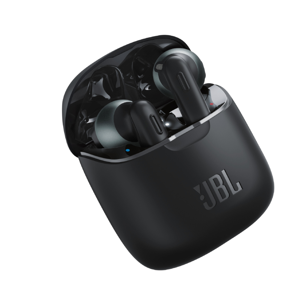 AURICULAR JBL TUNE 220 TWS BK