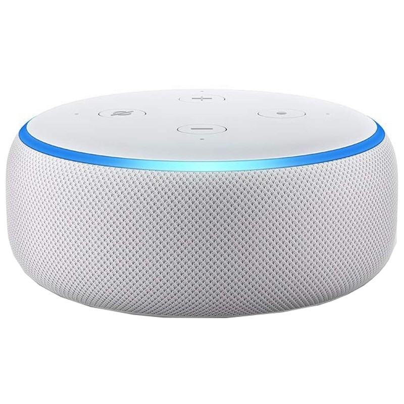 PARLANTE AMAZON ECHO DOT 3TH ALEXA