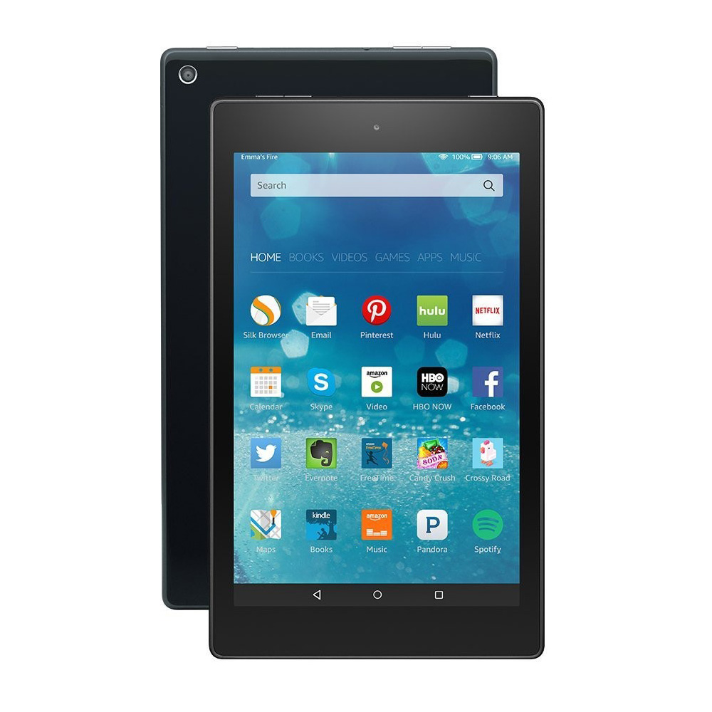 Tab Amazon Fire Hd 8 32gb Wifi (2022)