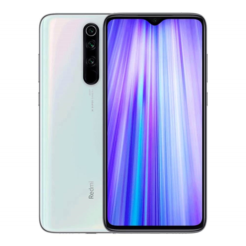 Xiaomi Redmi Note 8 Pro 64gb Libre 4G - Celutronic Venta de Celulares  Libres en Argentina