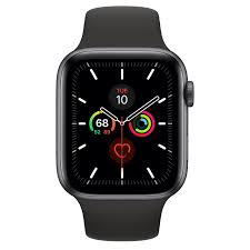 APPLE WATCH SERIES 5 44 MM SPACE GRAY