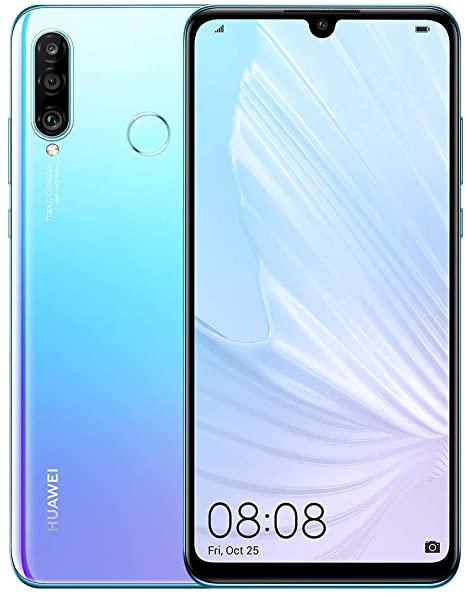 Huawei P30 Lite 256 Gb New Edi | Alemania Cell