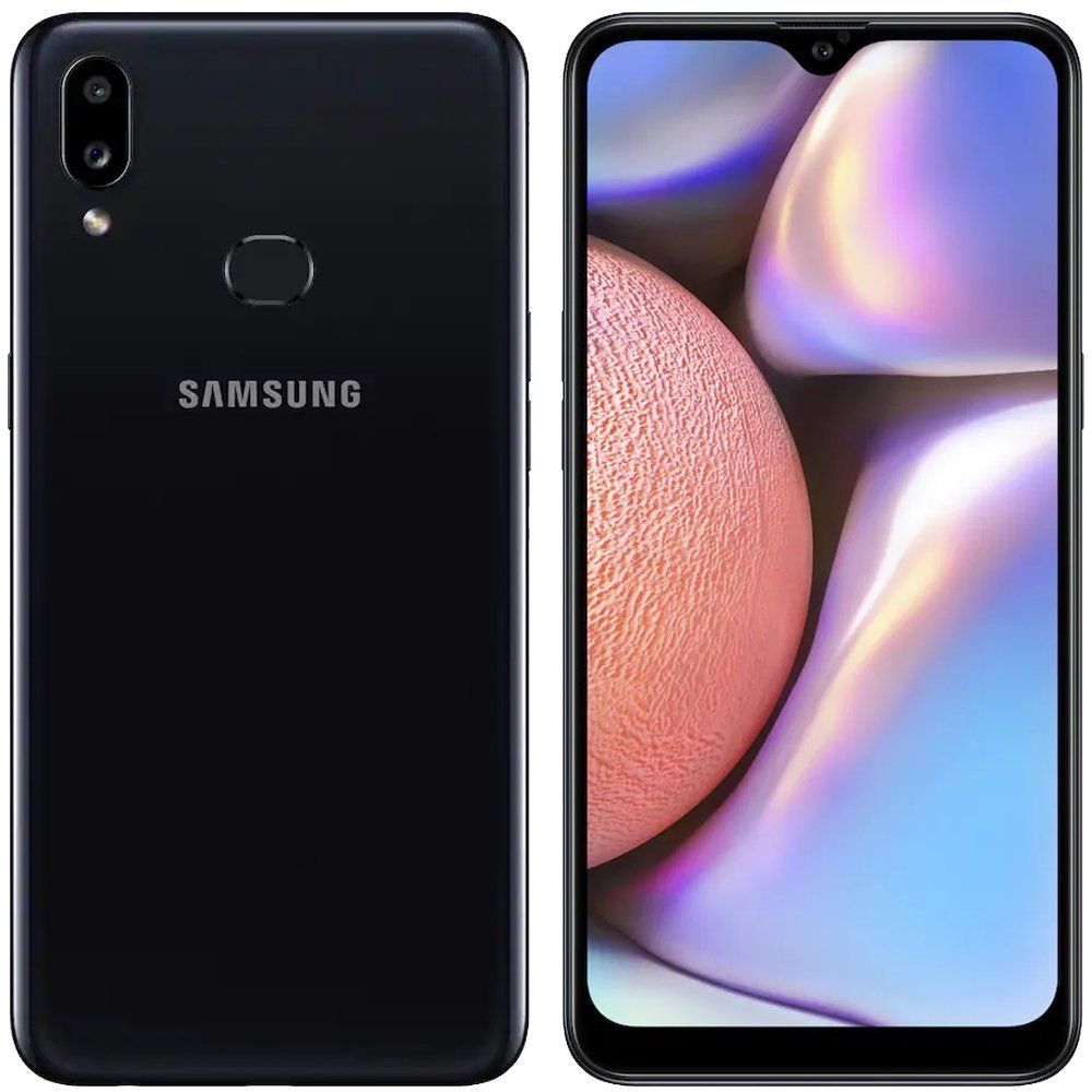Samsung A10s 32gb Black
