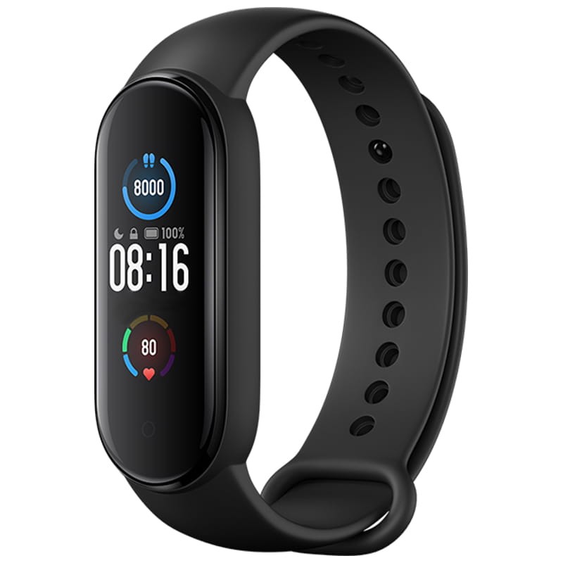 Pulsera Xiaomi Mi Band 5 Bk