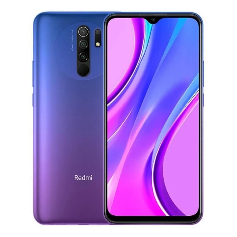 Xiaomi Redmi 9 64 Gb Purple