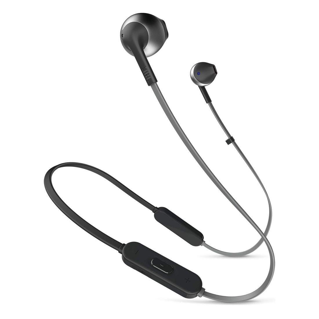 AURICULAR JBL T210 BLACK
