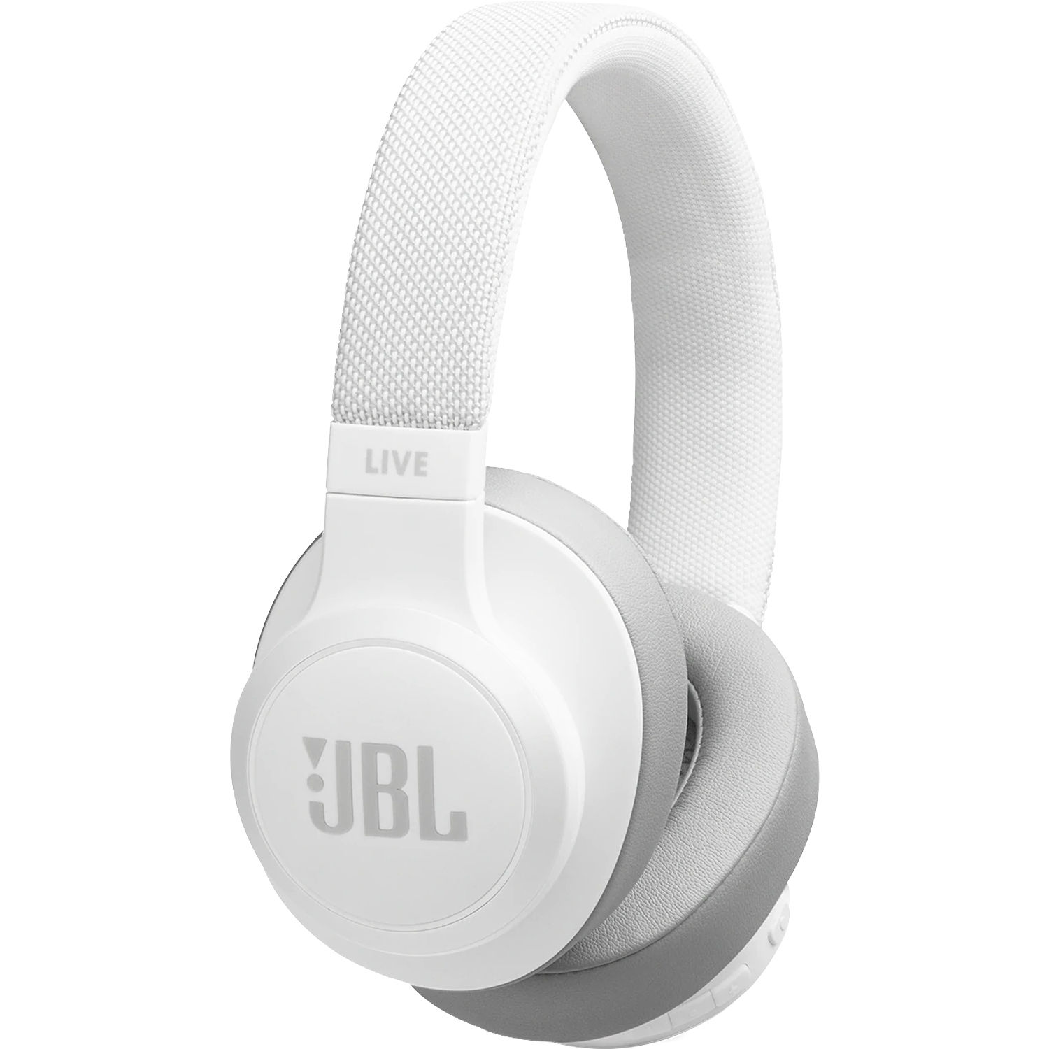 AURICULAR JBL LIVE 500 BT WHITE