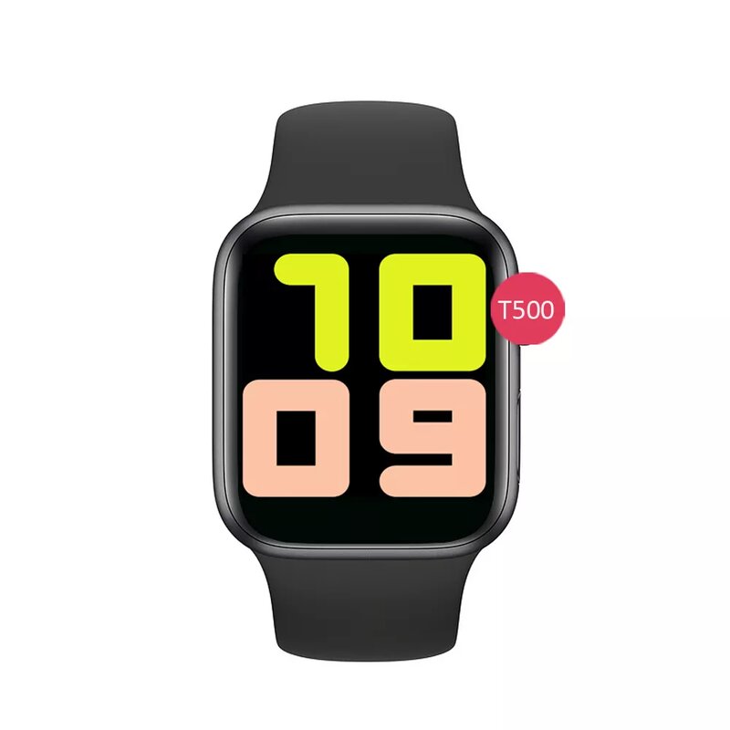 WATCH T500 CLM NEGRO