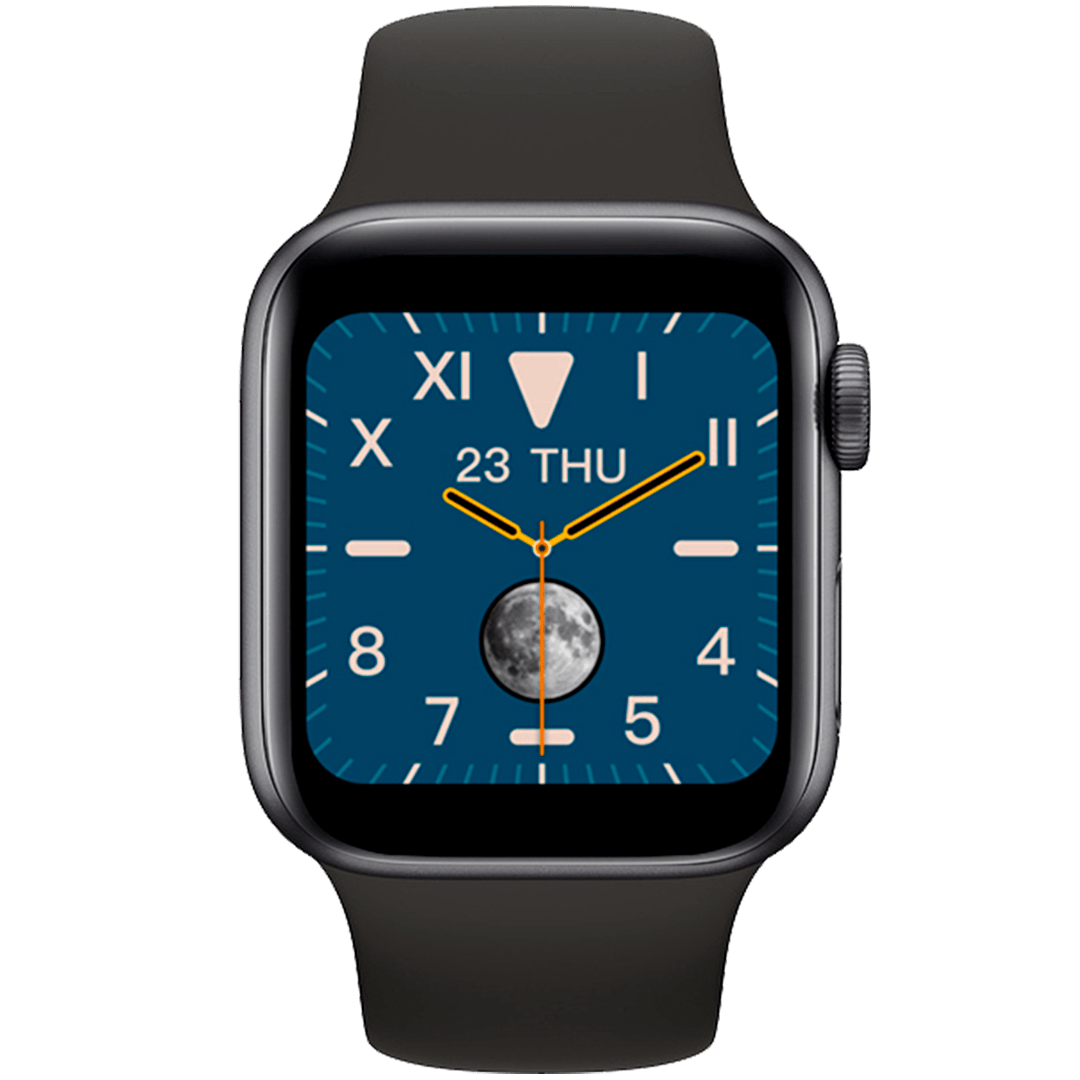 WATCH T500 CLM NEGRO