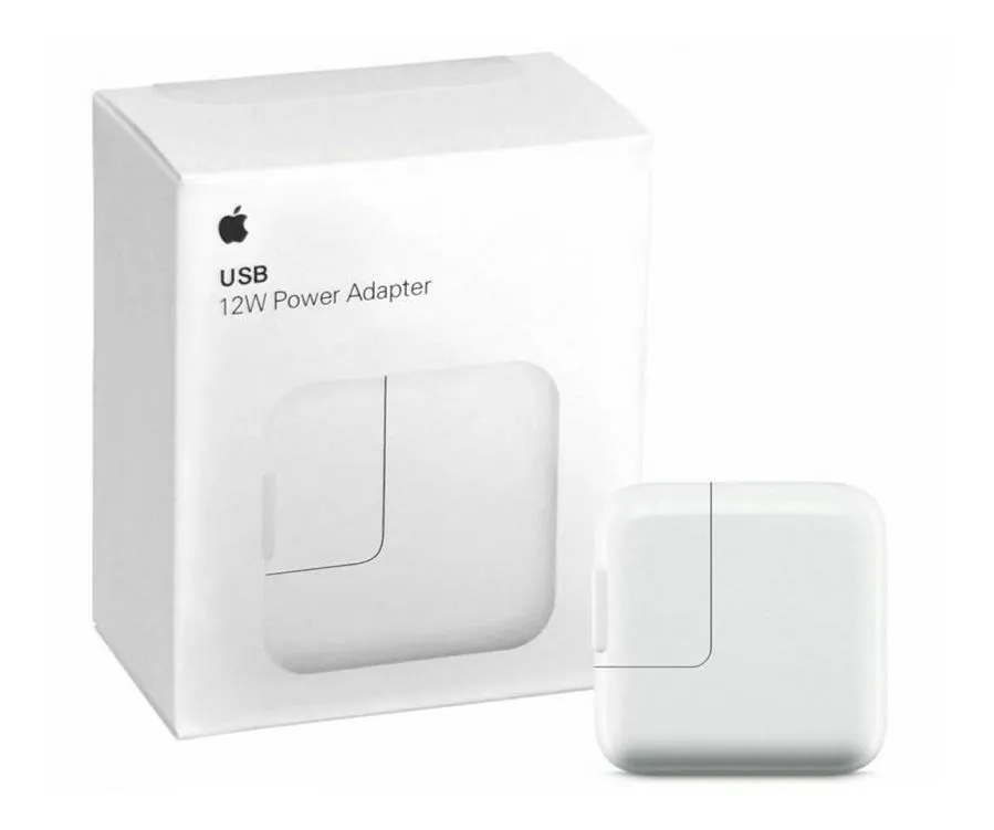 CARGADOR CABEZA IPHONE A1401 12W