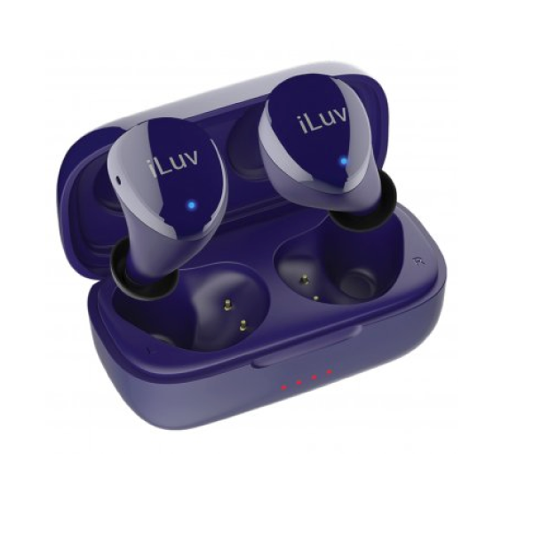 Auricular Iluv Bluetooth 5.0 Azul