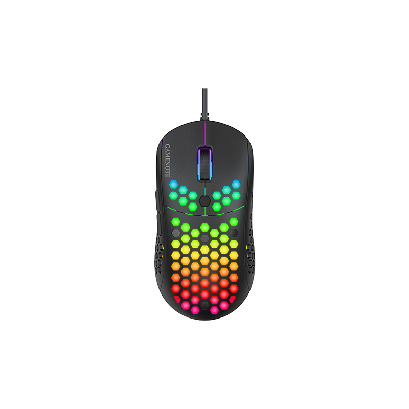 Mouse Havit Gaming Ms878 (Cable)