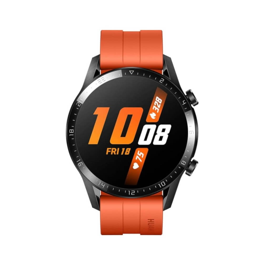 Huawei Watch Gt2 46 Mm Naranja