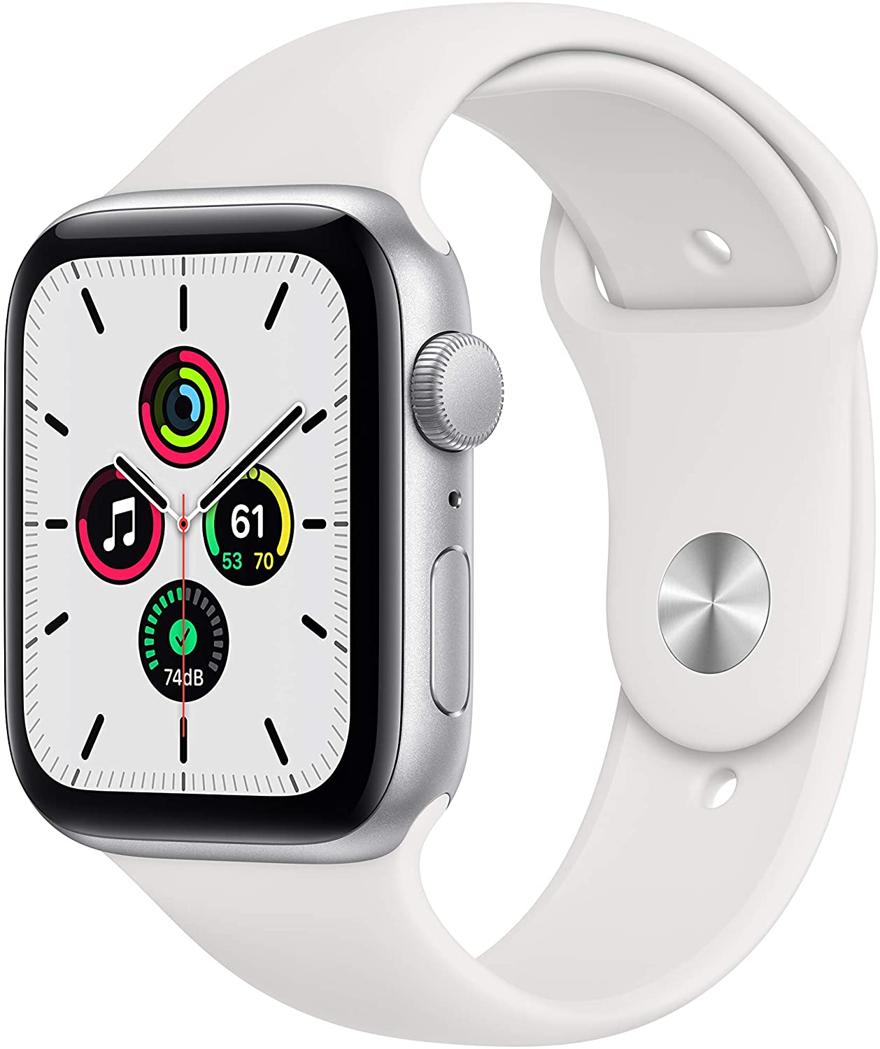Apple Watch Series 3 42 Silver