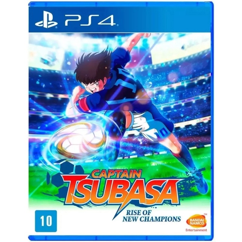 JUEGOS PS4 CAPITAN TSUBASA