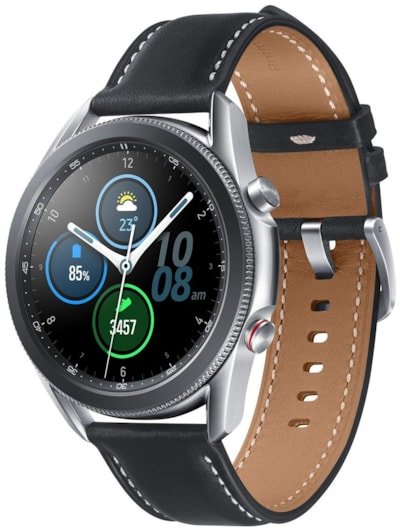 GALAXY WATCH3 MYSTIC SILVER 41MM R850 37581A