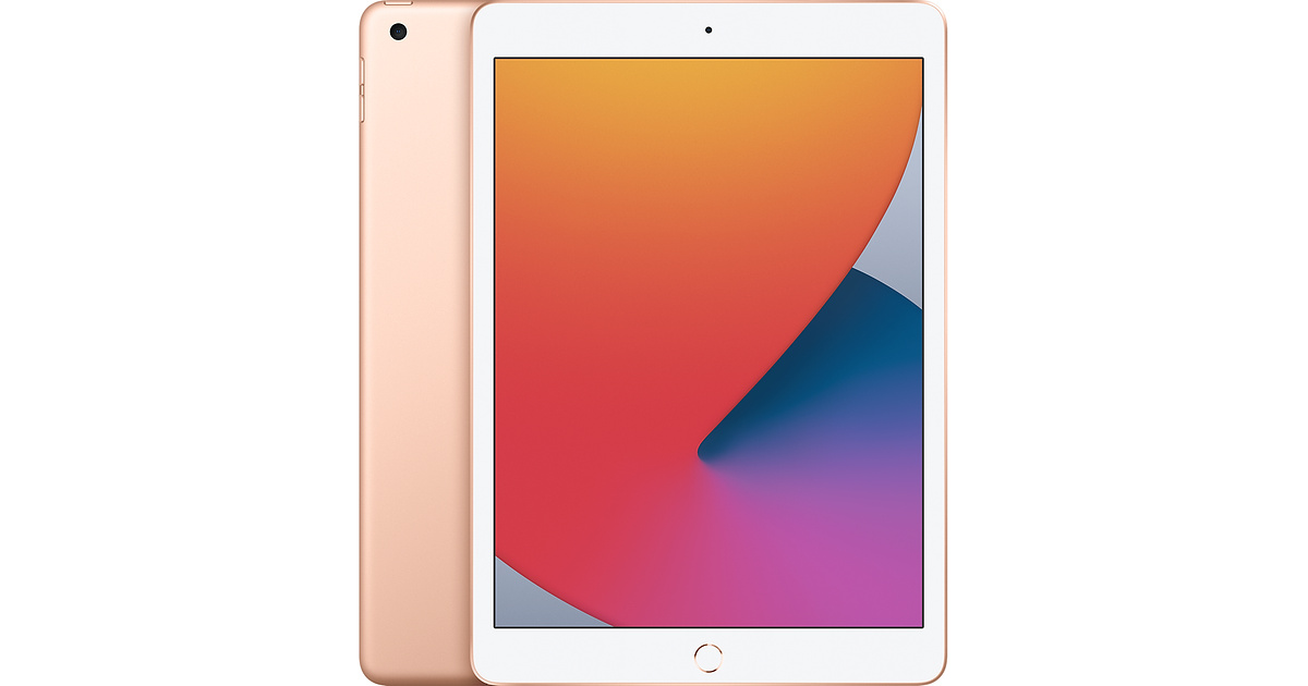 Ipad 8 128 10.2 Mylf2Ll/A Wifi Gold