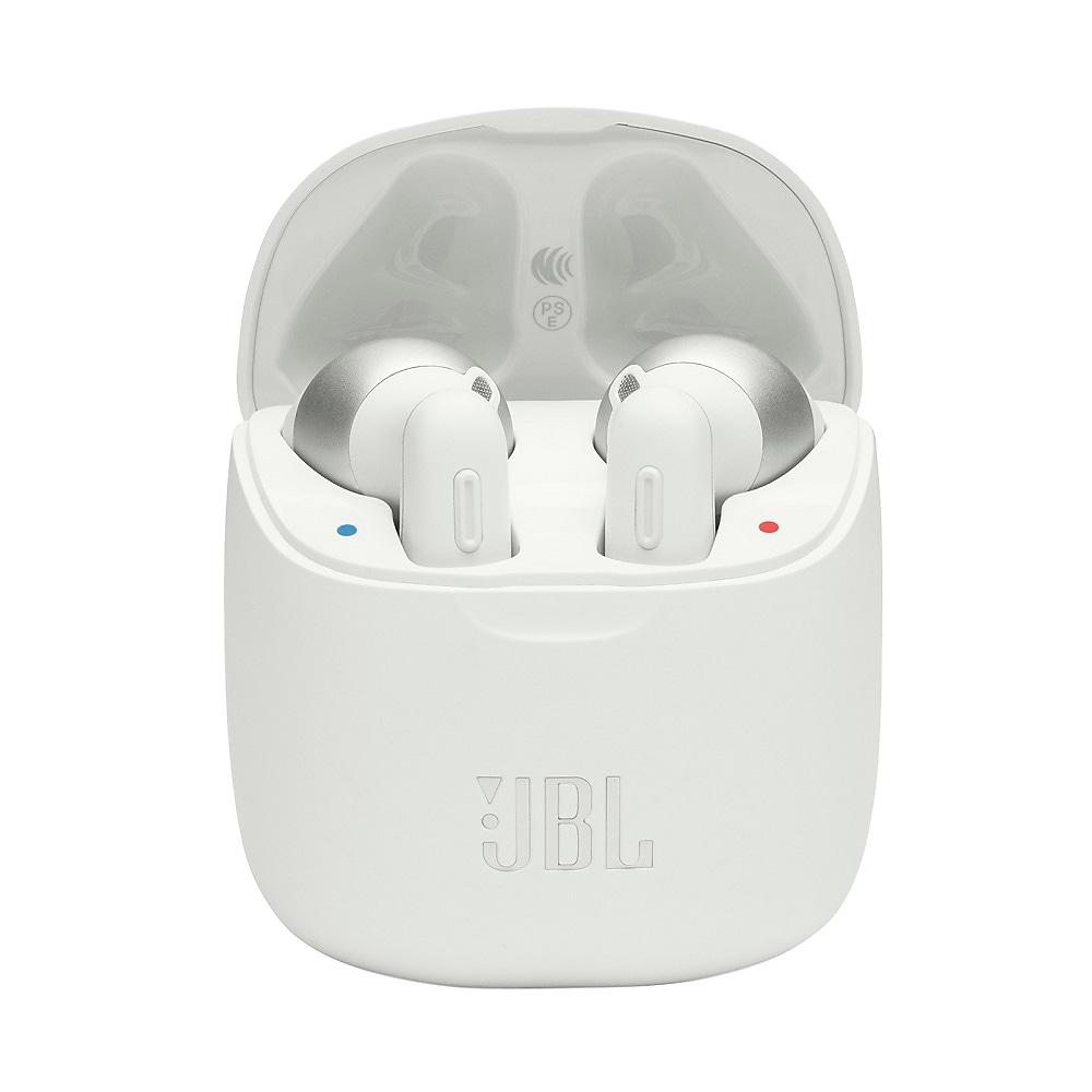 AURICULAR JBL TUNE 220 TWS WHITE