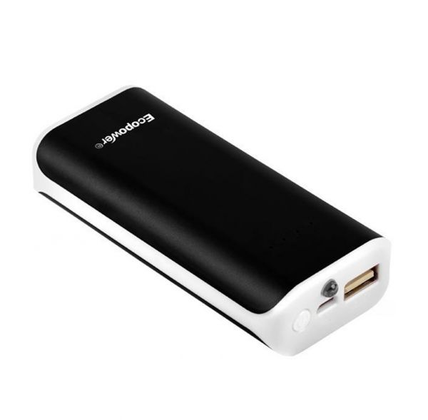 Cargador Power Bank 5200 Mah