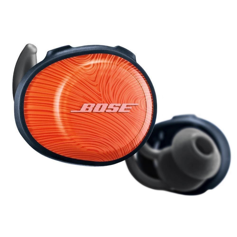 Auric. Bose Soundsport Free Orange Wls Alemania Cell