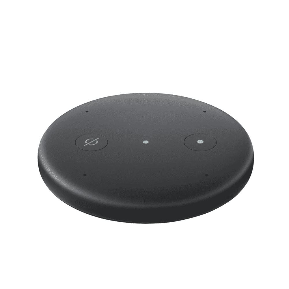 Parlante alexa en español cheap