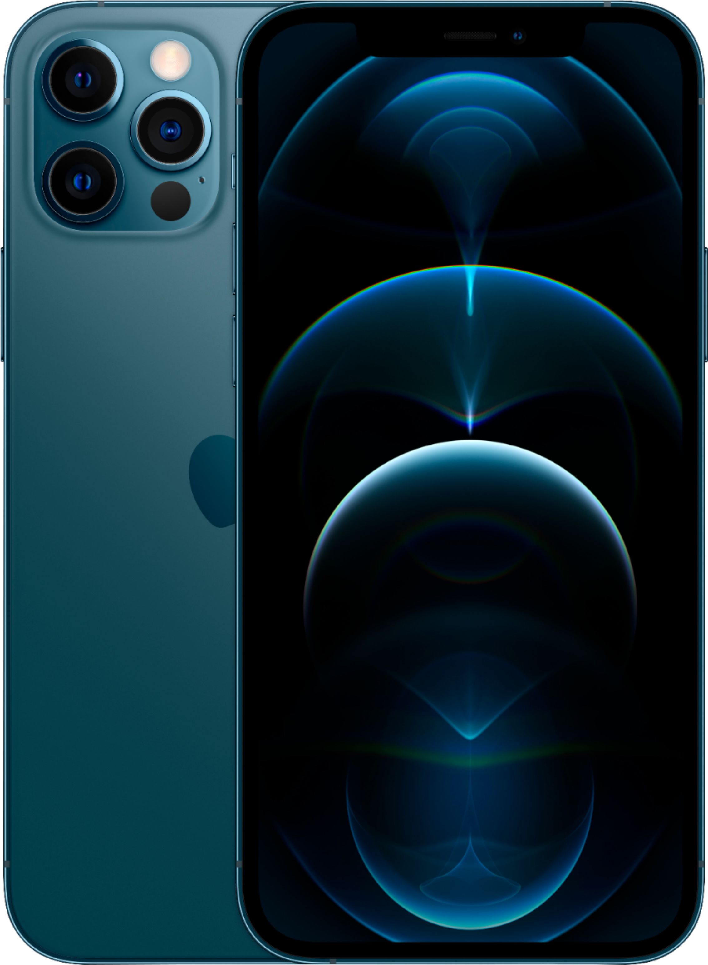IPHONE 12 PRO 256 GB MGLW3LL/A PACIFIC BLUE