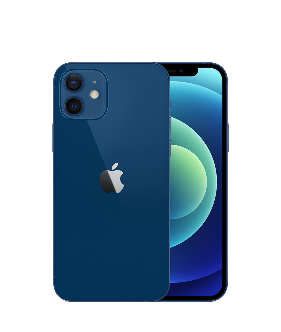 IPHONE 12 256 GB MGHL3LL/A BLUE